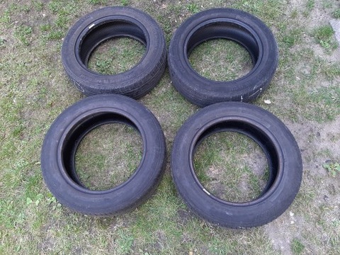 TIRES 205/55/R16 91W 4 PIECES FORD MONDEO MK4  