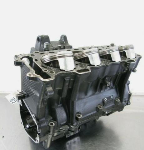 KAWASAKI ZX10 04-05 ЗАПЧАСТИНИ ДВИГУНА KARTERY, ПОРШЕНЬ 