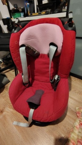 КРІСЛО АВТО MAXI COSI TOBI 9-18 KG 