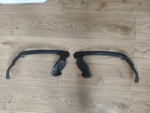 КРІПЛЕННЯ НАКІНЕЧНИКИ ЗАЖИМ VOLVO XC60 II – 31650223 / 31650224 