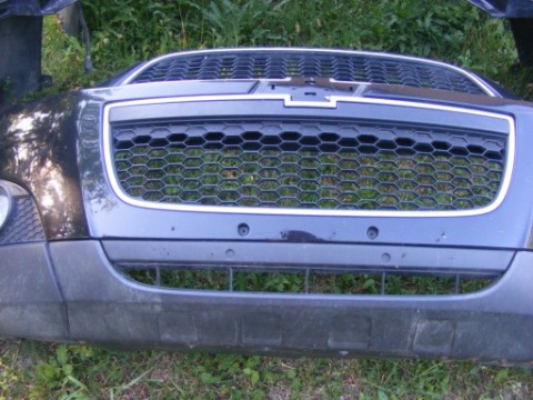 CHEVROLET CAPTIVA БАМПЕР ПЕРЕД ЦВЕТ GAR 2011-13 