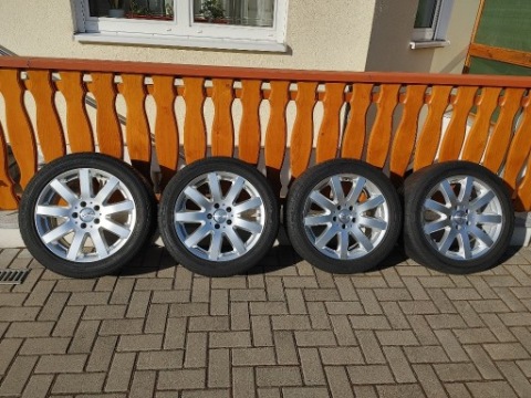 ДИСКИ MERCEDES W211 8JX17 ET38, 2114015302 