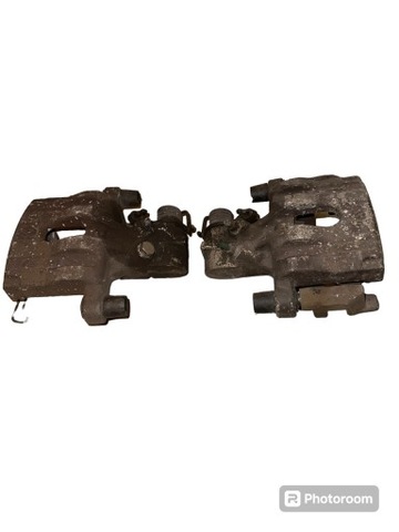 CALIPER BRAKE REAR RENAULT LAGUNA 2 LEFT + RIGHT  