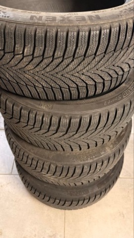 NEXEN 225/45 R17 94 V ЗИМНИЕ ШИНЫ АКЦИЯ WINGUARD SPORT 2 КОМПЛЕКТ 