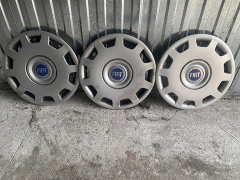 WHEEL COVERS FIAT STILO ITD 3SZT  