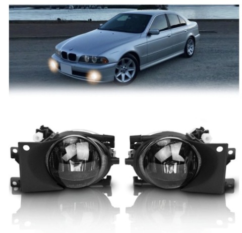 СВІТЛА ПРОТИТУМАННІ BMW SERII 5 E39 (525I 530I 540I), 09/2000-06/2004 