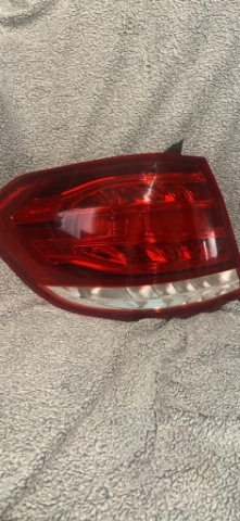 MERCEDES W212 РЕСТАЙЛ ФАРА ЛІВА ЗАД LED (СВІТЛОДІОД) A2129068702 