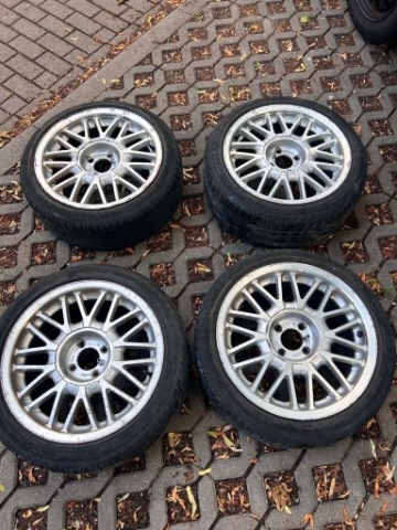 ДИСКИ 4X100 16R ET35 