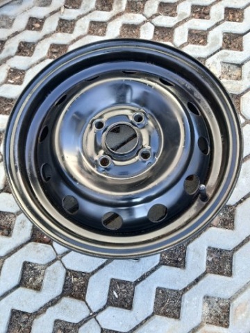 5Jx14 4x100 ET46 Kia Picanto Hyundai I10