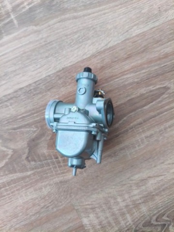 КАРБЮРАТОР MIKUNI VM22 ХОРОШИЙ NIZ PZ26 