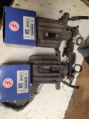 CALIPERS BRAKE + ZESTAWY REPAIR AUDI/PASSAT  