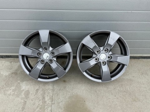 ДИСКИ SUZUKI SX4 SU0027 ОРИГІНАЛ 2SZT. 