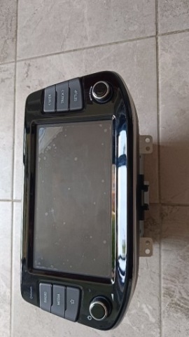 РАДИО НАВИГАЦИЯ STACJA MULTIMEDIALNA ANDROID_AUTO HYUNDAI I30 