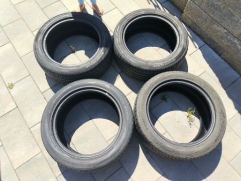 ODDAM ШИНИ 4X 225/45 R16 + 2X 245/45 R18 