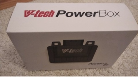 V-tech PowerBox crlb 2.0tdi 150KM i a4 A6 audi VW 