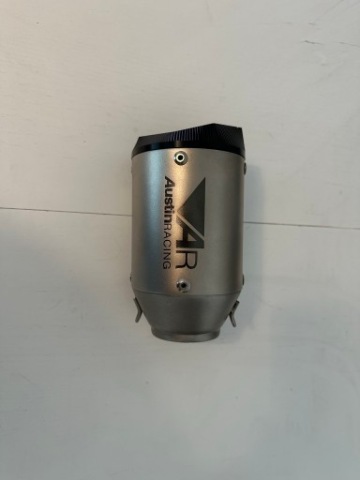 КІНЦІВКА ВИПУСКУ УНІВЕРСАЛЬНЕ AR AUSTIN RACING ТИПУ GP 51MM 