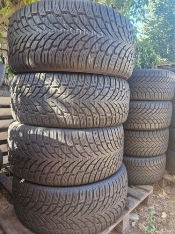 245 45 20 /275 40 20 BMW NOKIAN ЗИМА 
