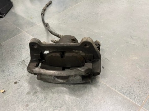 СУППОРТИ ПІД ДИСКИ 312MM ПЕРІД + JARZMA, VAG, AUDI, VOLKSWAGEN, SEAT, SKODA 