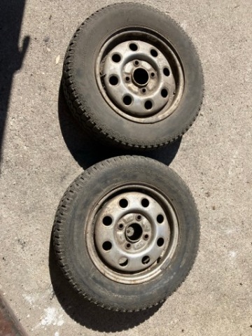 ДВА КОЛЕСА 4X108 FORD 13