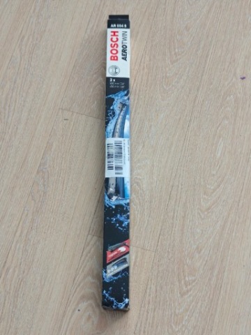 ЩІТКИ ДВІРНИКІВ (PARA) BOSCH AEROTWIN AR 604S 600/450MM 