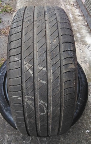 225/55 R18 Michelin Primacy 4