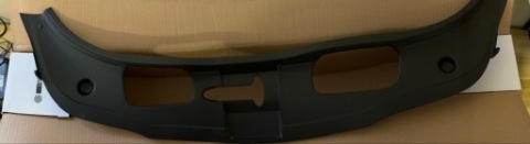 РЕШІТКА ЗАХИСТ ЗАМКА PORSCHE PANAMERA 970504811011E0 