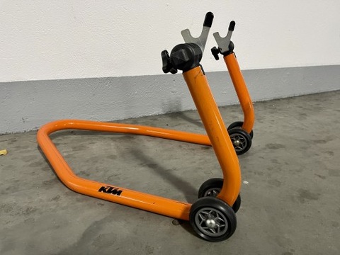 KTM 1290 LIFT DEVICE FOR MOTORCYCLE REAR HUSQVARNA DUKE  