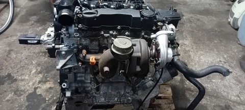 CITROENC3 ENGINE 1.4HDI 90KM 8HY  