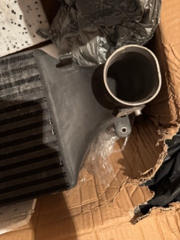 INTERCOOLER DO88 VOLVO V40 T4 2.0 190KM VEA 