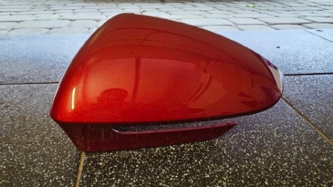 КОРПУС НАКЛАДКА ДЗЕРКАЛА VW ID4 11B857537 КОЛІР C3J 