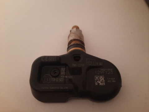ДАТЧИК ТИСКУ ПОВІТРЯ C210 TPMS TOYOTA AURIS COROLLA 