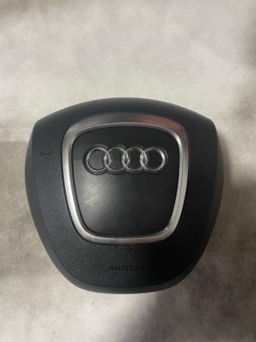 ПОДУШКА AIRBAG КЕРМА AUDI A3 8P A4 B7 A6 C6 4R 