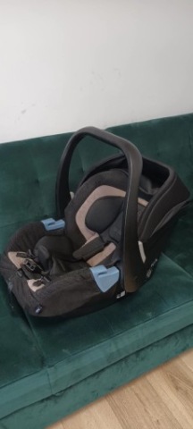 КРІСЛО SAMOCHODOWY, NOSIDLO RECARO PRIVIA 0-13 KG Z ВСТАВКА ДЛЯ ДЛЯ ДИТИНИ 