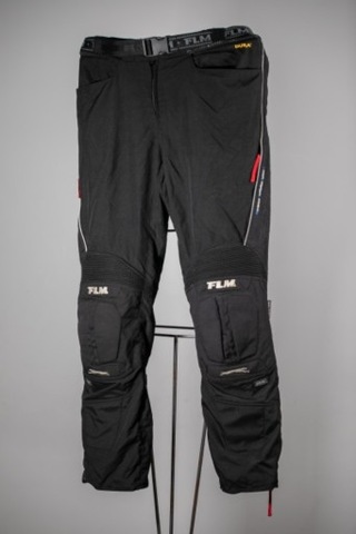 PANTALONES MOTOCICLETA MESKIE FLM. TAMAÑO 58  