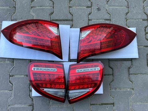 SET LIGHT REAR DO PORSCHE CAYENNE  