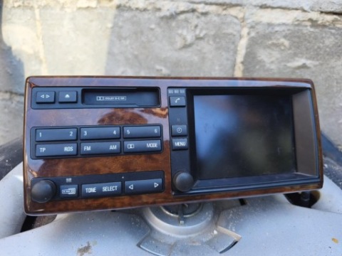 РАДІО NAVI BMW E39 E38 65.52-8 374 914B PHILIPS 