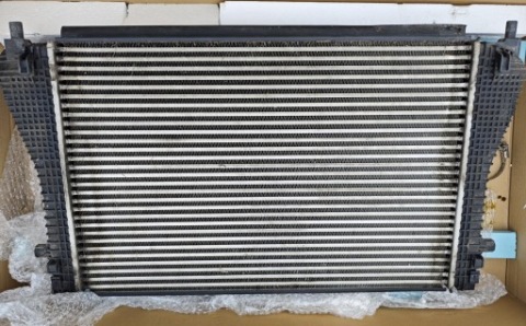 РАДІАТОР ІНТЕРКУЛЕР 5Q0145803AC VW AUDI SEAT SKODA OEM 