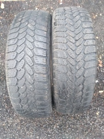 ШИНИ ЗИМОВІ 175/65 R14 