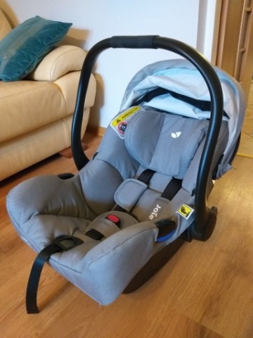 КРІСЛО АВТО JOIE I-GEMM 2 - 0-13 KG / 40-85 CM 