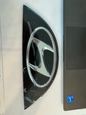 873A0N7200 HYUNDAI TUCSON 4 IV ЕМБЛЕМА ЗНАЧОК ЛОГОТИП ПЕРІД 