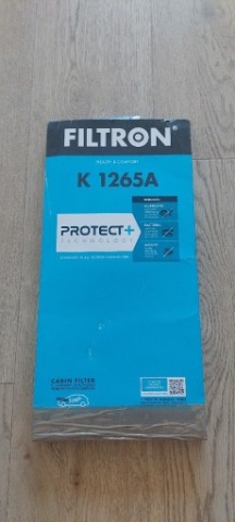 FILRT САЛОННИЙ FILTRON K 1265A 
