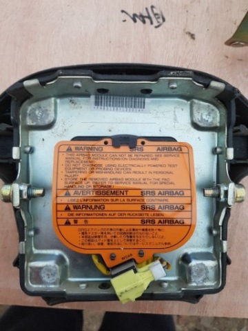AIRBAG NISSAN PATROL Y61 2,8 98R 