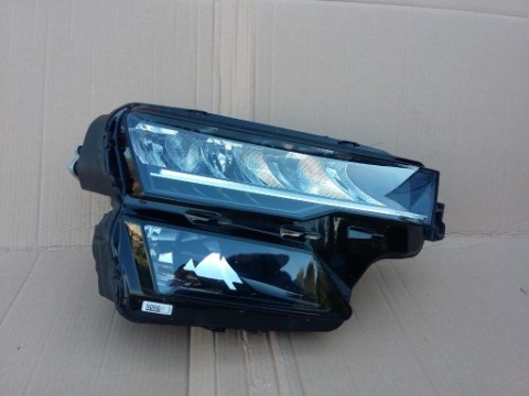 SKODA KAROQ РЕСТАЙЛ ФАРА ПЕРІД ПРАВА LED (СВІТЛОДІОД) 57B941010 B.DOBRA 