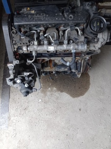 MOTOR PASSAT B8 2.0 TDI CRL. USZKODZONY>  