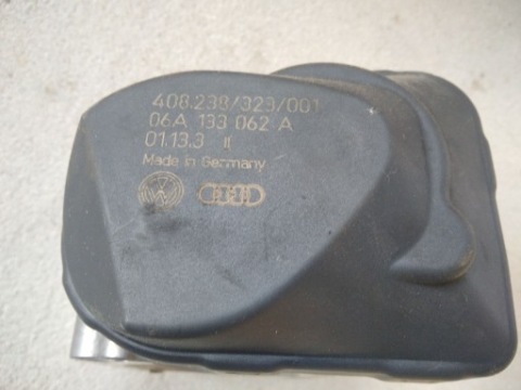 ДРОСЕЛЬНА ЗАСЛІНКА 1.6 8V VOLKSWAGEN GOLF SEAT AUDI 06A133062A 