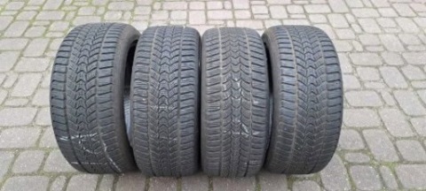 ШИНЫ ЗИМНИЕ DEBICA FRIGO HP2 225/45 R17 91H – ОЧЕНЬ ХОРОШЕЕ STAN, 2022 