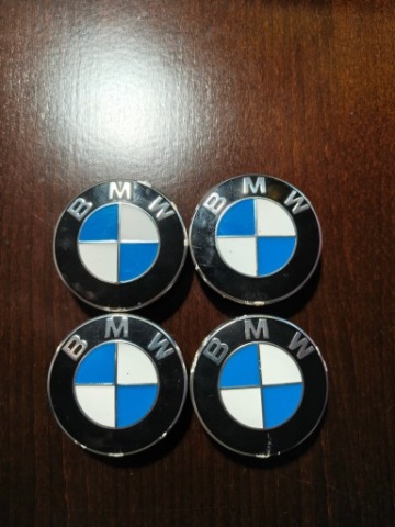 ЕМБЛЕМИ ДИСКІВ BMW 53MM 