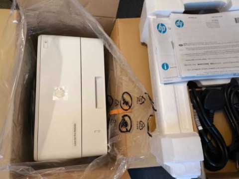 Nowa Drukarka HP LaserJet Pro M404dn