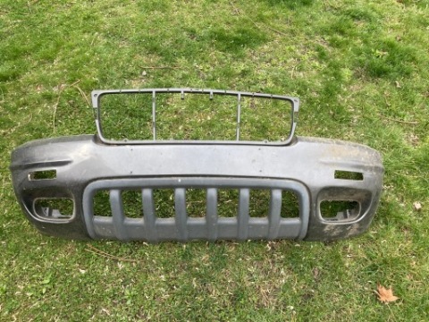 БАМПЕР JEEP GRAND CHEROKEE WJ 99-24 OVERLAND 