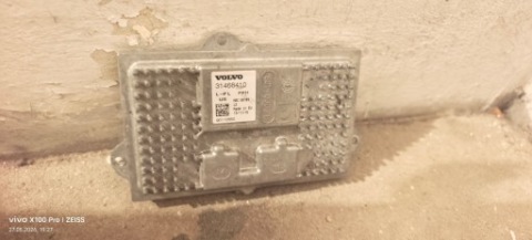 CONVERTER HEADLIGHTS LED VOLVO 